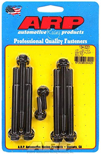 Water Pump Bolt Kit