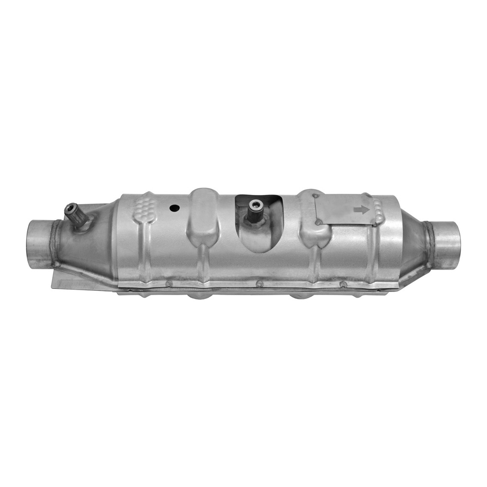 AP Exhaust Catalytic Converter CARB Approved 776617 Fits select: 1999-2005 FORD F250, 2009-2016 FORD ECONOLINE