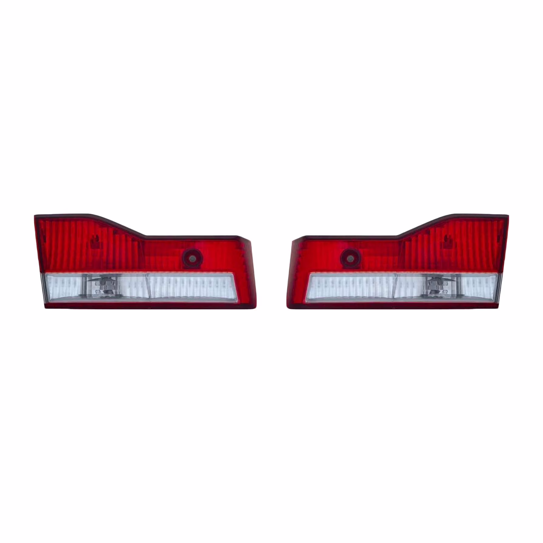 Set Of 2 Inner Tail Lights Fits Honda Accord Sedan 2002 Ho2801138 34156S84A11