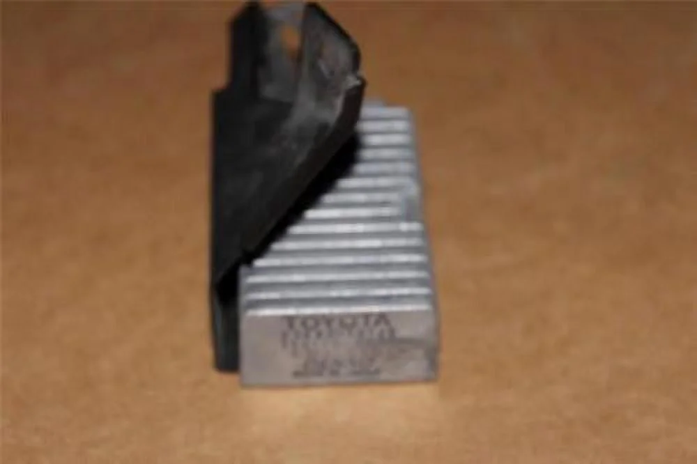 2002 Lexus Sc430 #3 Fuel Resistor Pump Control Module Unit 23080-50120 Oem