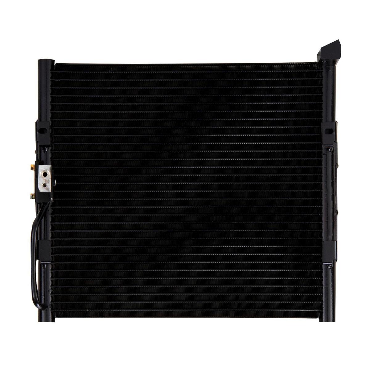 Geelife All Aluminum Condenser For 1992-1993 Honda Civic 1993-1993 Honda Civic del Sol