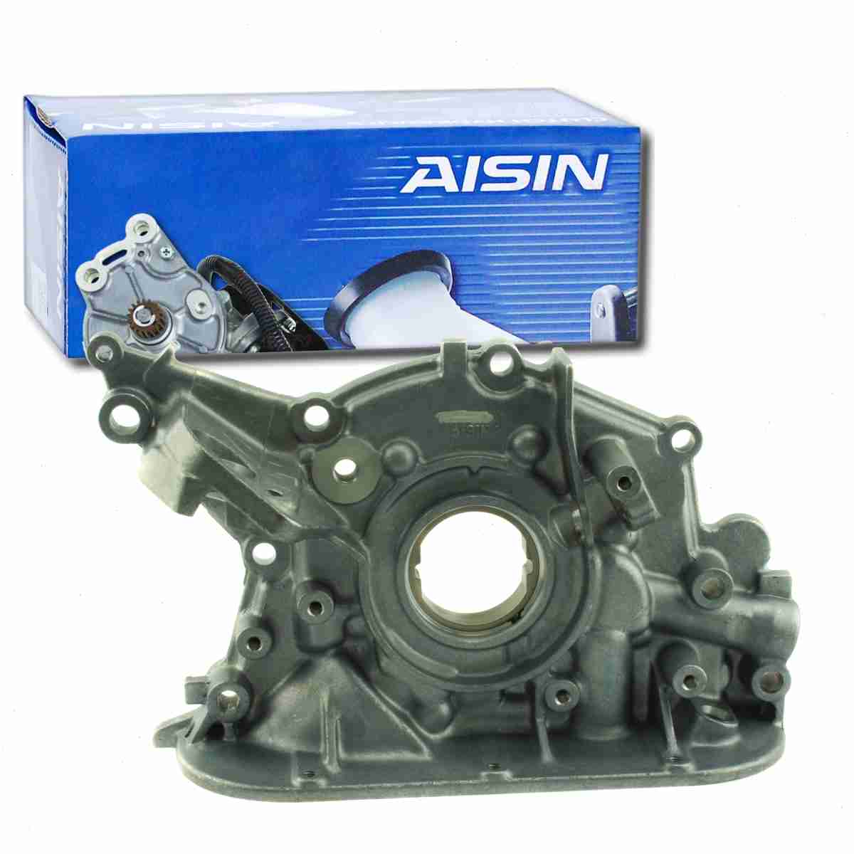 AISIN Engine Oil Pump compatible with Toyota 4Runner 3.4L V6 1996-2002