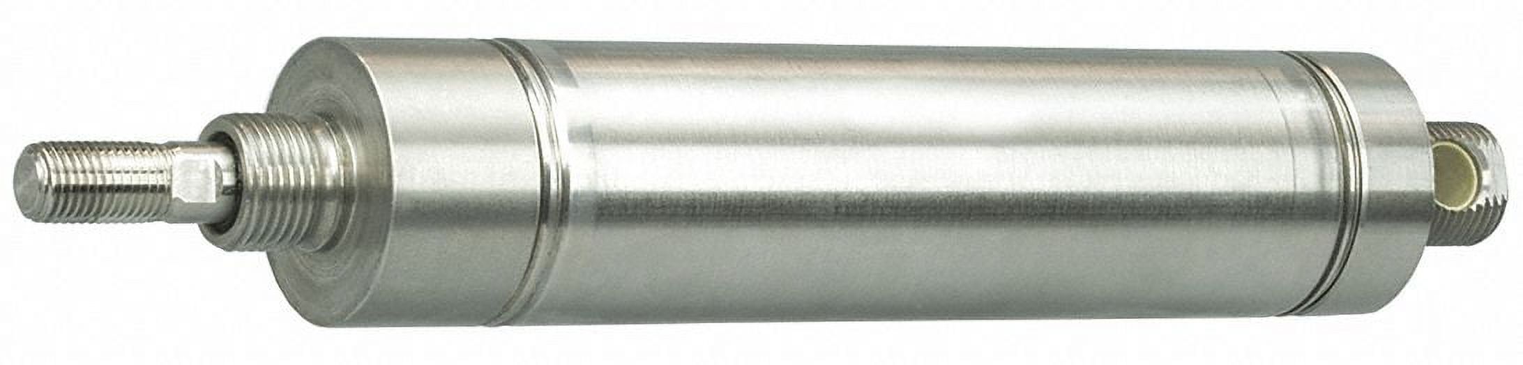 Speedaire Round Air Cylin,2InBore,4InStroke 5ZEG4