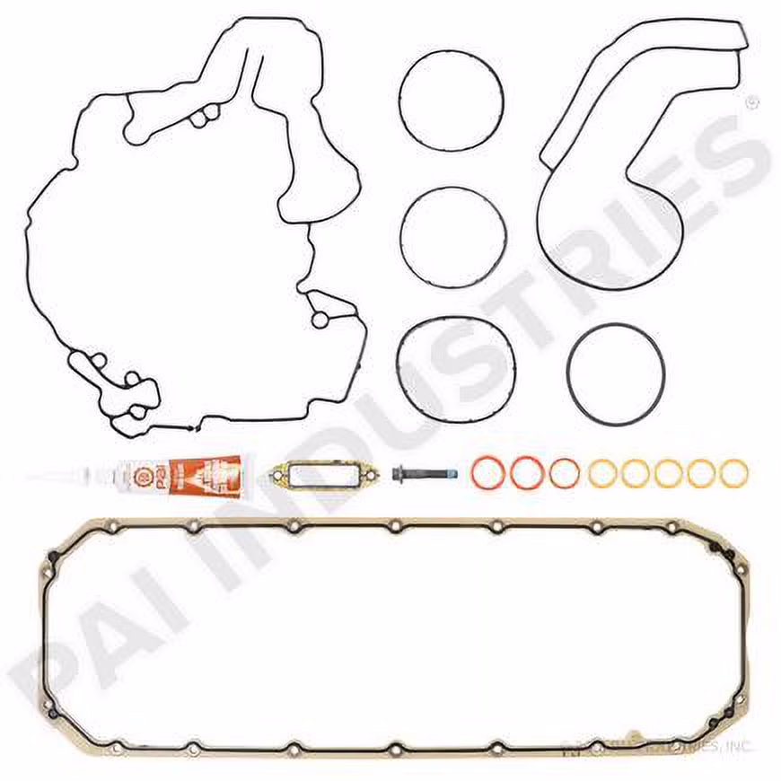Pai 431317 Engine Cover Gasket   Front; 2004 2015 International Dt466 E
