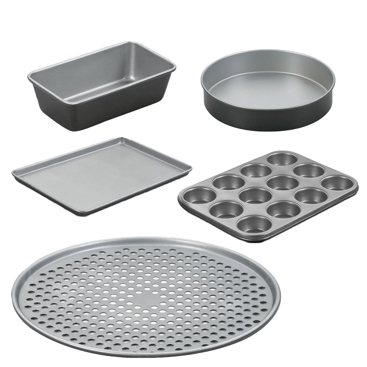 Cuisinart Bakeware Essentials Set | 5-Piece