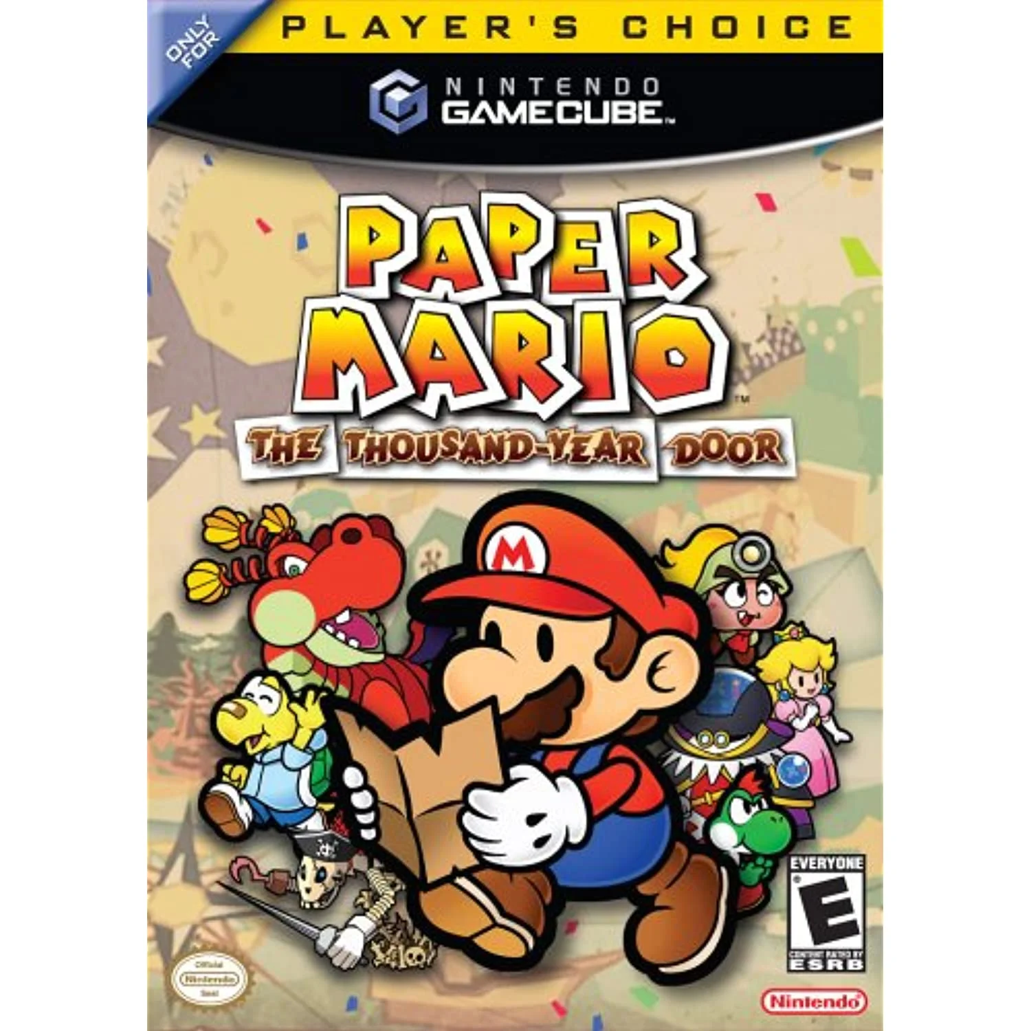 Paper Mario: The Thousand-Year Door