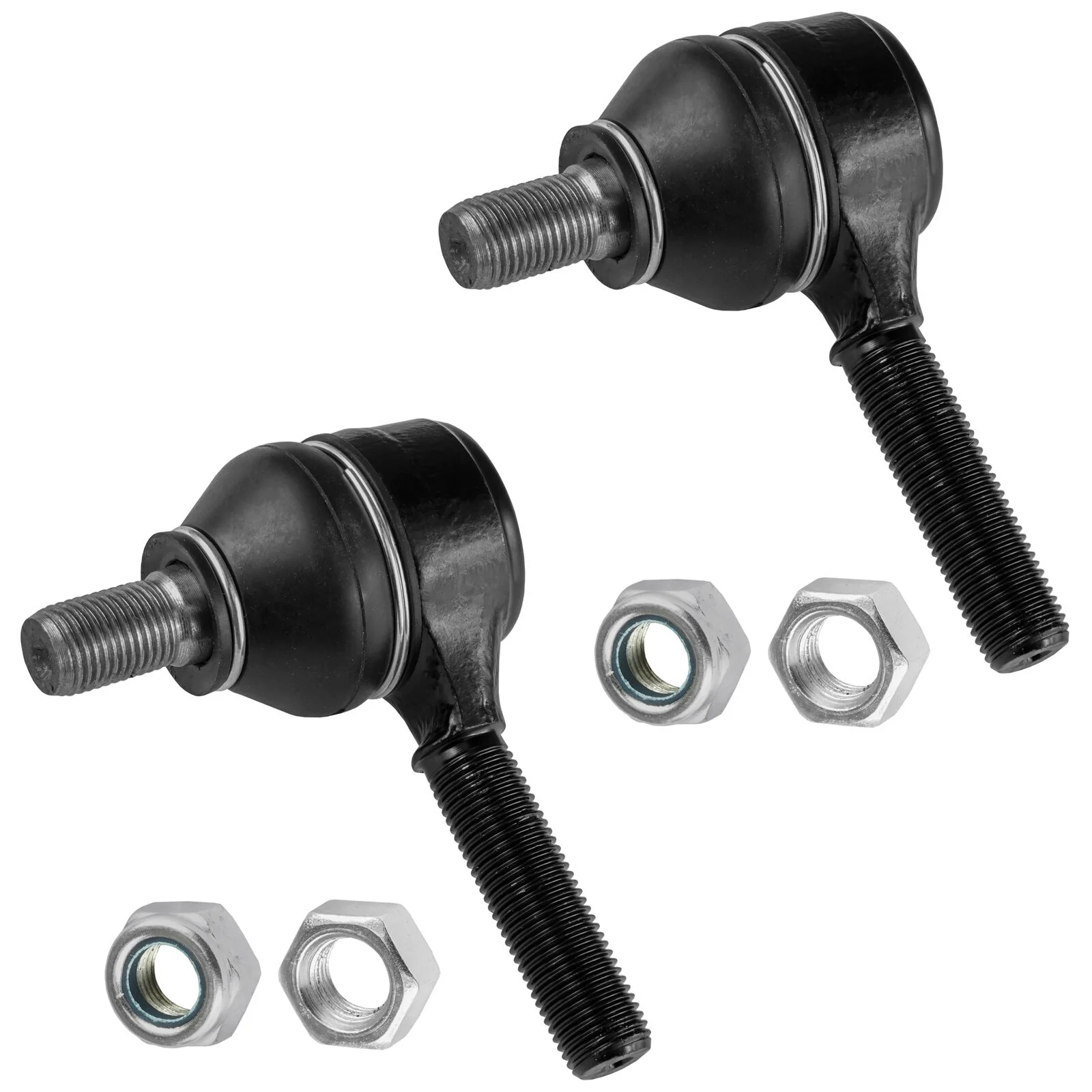 NEW for John Deere Gator XUV 620i 625i UTV Set oF 2 Tie Rod End / Ball Joints