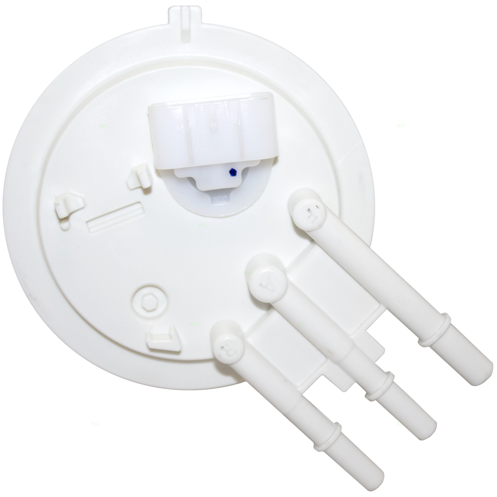 Brock Replacement Fuel Pump Module Assembly Compatible with 1998-1999 P30 P3500 Van 25178125 E3968M