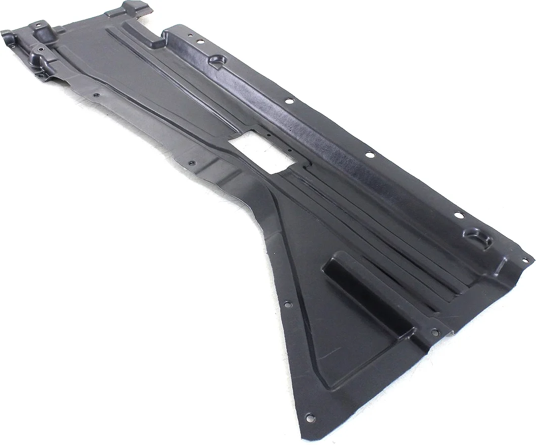 Replacement REPB310143 Engine Splash Shield Compatible with 2007-2018 BMW X5 2008-2014 X6 Right Passenger