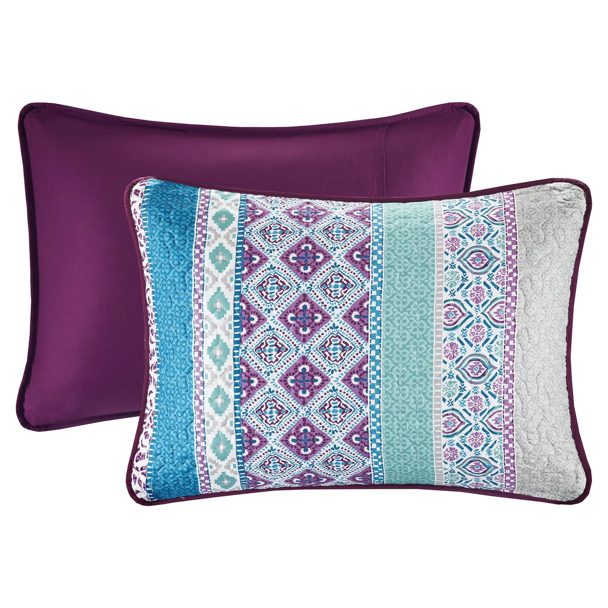 Home Essence Apartment Callie 6pc Boho Reversible Daybed Set