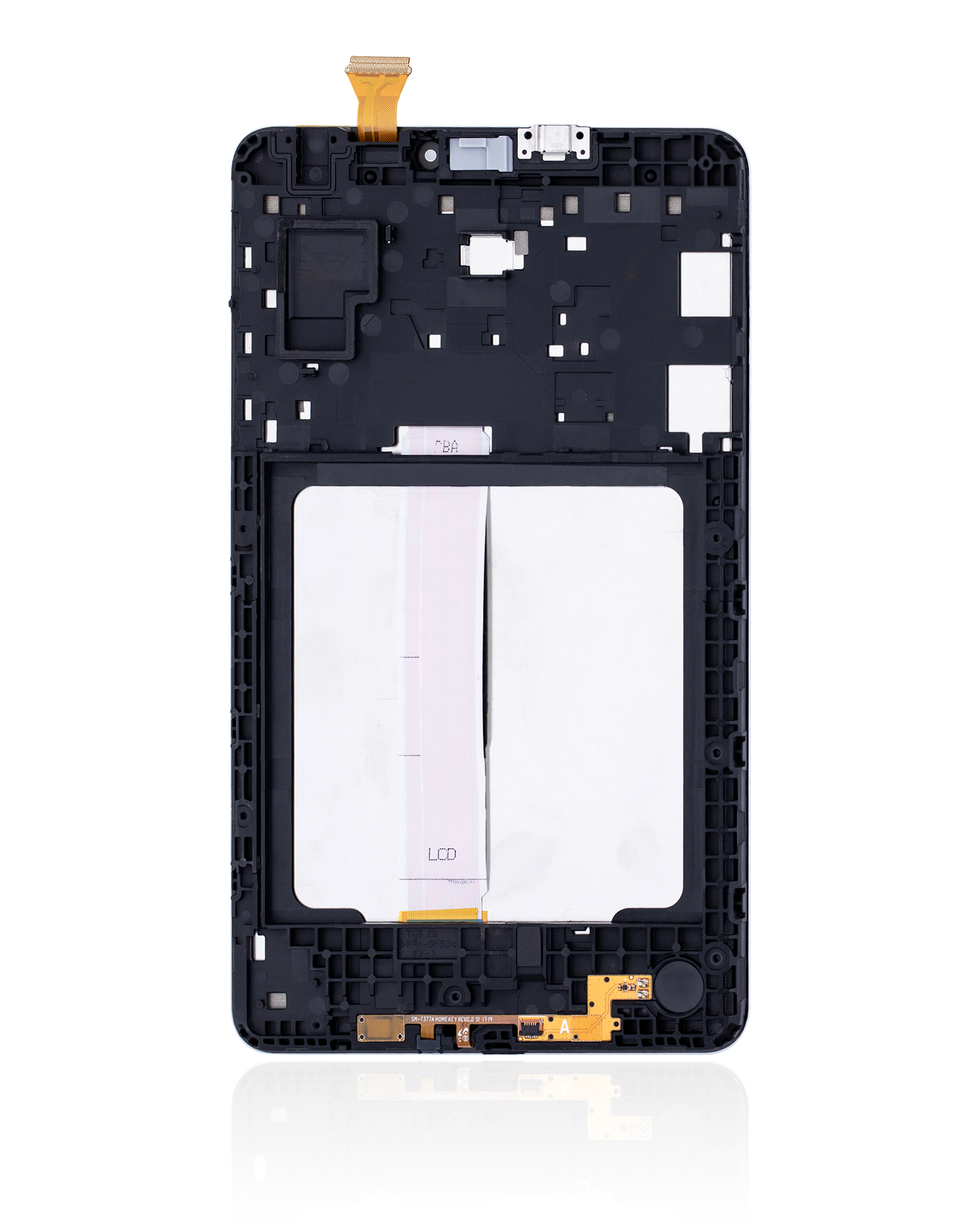 Replacement LCD Assembly With Frame Compatible For Samsung Galaxy Tab E 8.0