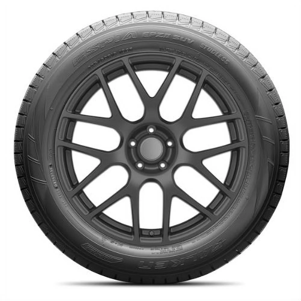 Set of 4 Falken Espia EPZ II SUV 235/65R17 108R XL Tires Fits: 2017-18 Honda CR-V EX, 2019 Honda CR-V LX