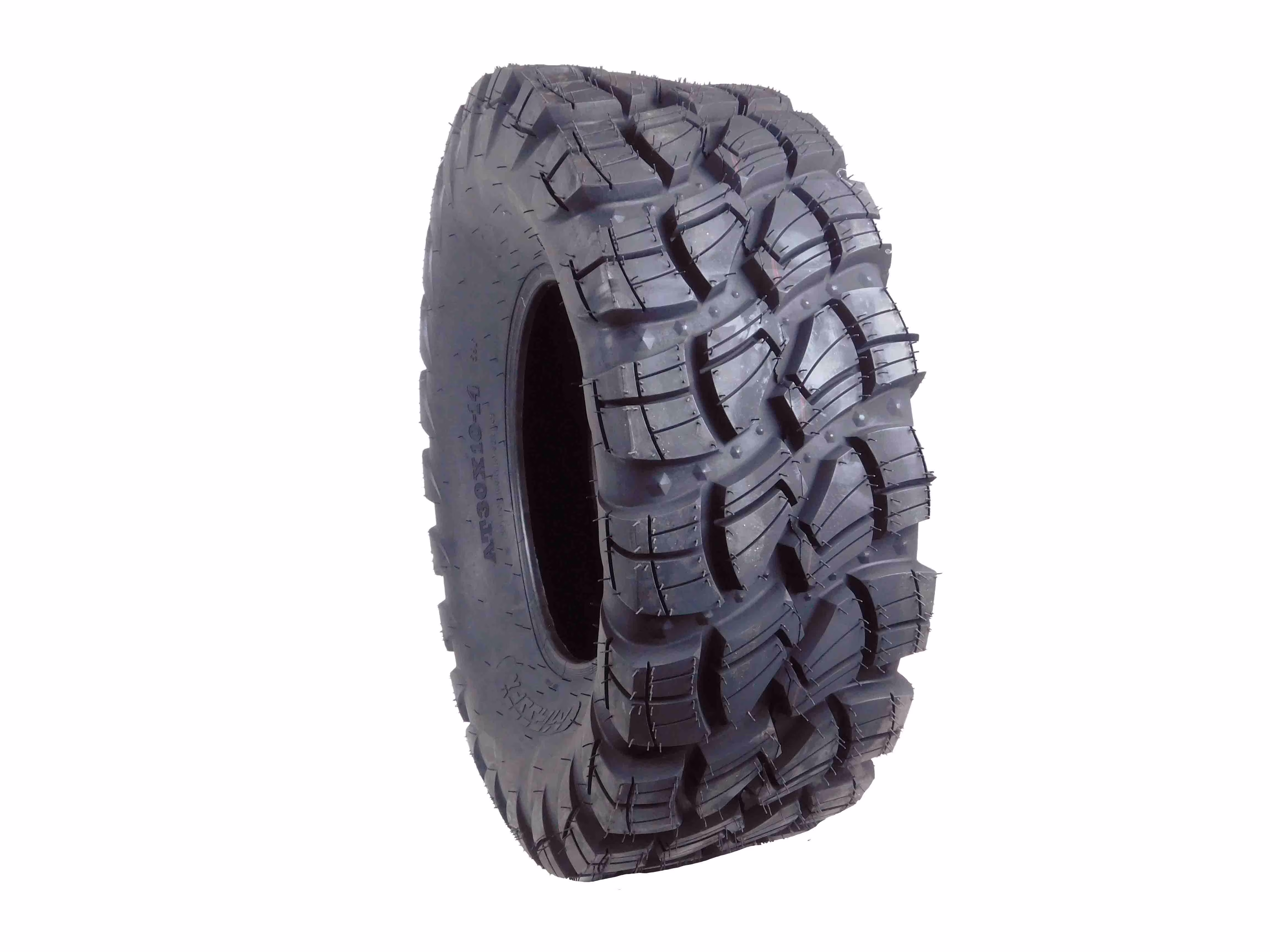 MASSFX 30x10-14 Front Tire - Durable 8 Ply with 1/2