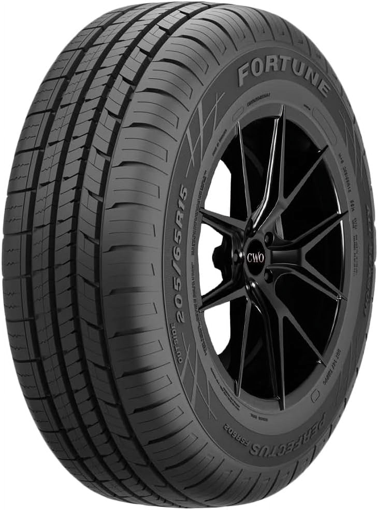 FSR602 225/60R18 100V BSW