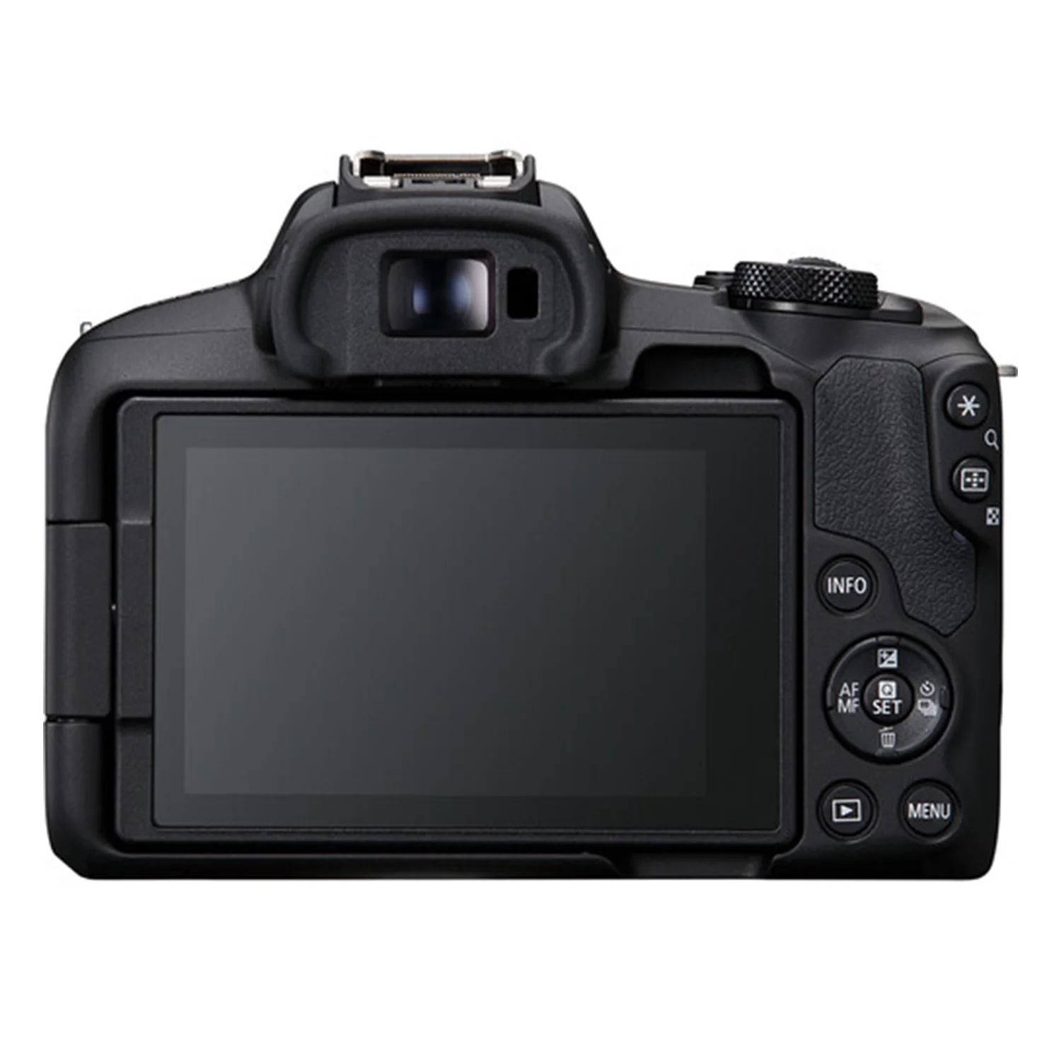 Canon EOS R50 with 18-45mm F4.5-6.3 IS STM Lens - DealExpo Basic Bundle