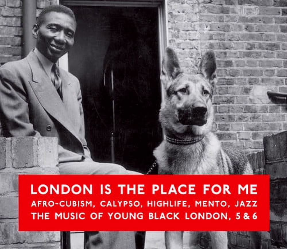 Various Artists - London Is the Place for Me 5 & 6: Afro-Cubism, Calypso, Highlife - World / Reggae - CD