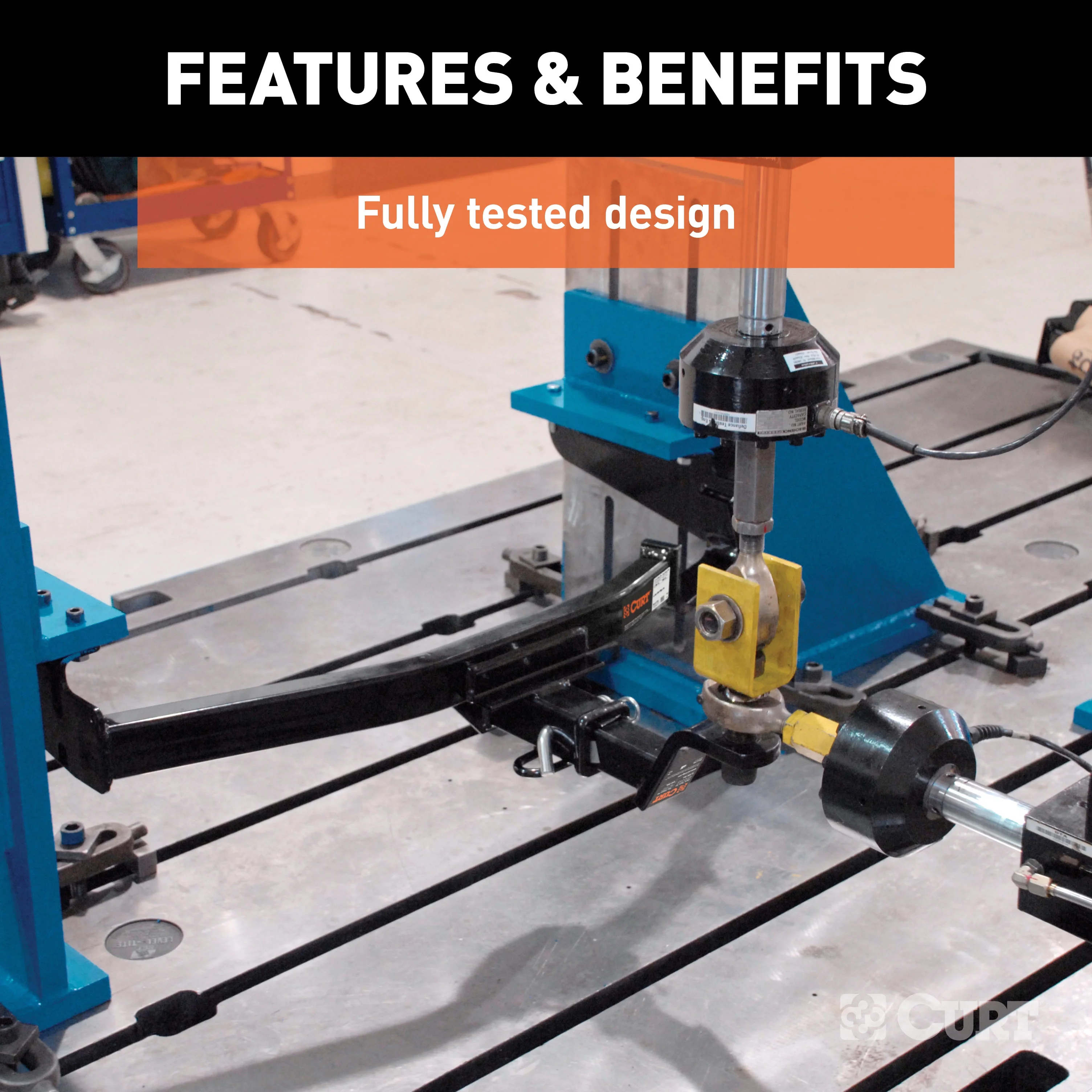 Curt Manufacturing Cur11262 12-13 Kia Rio 5 Hatchback Class I Receiver