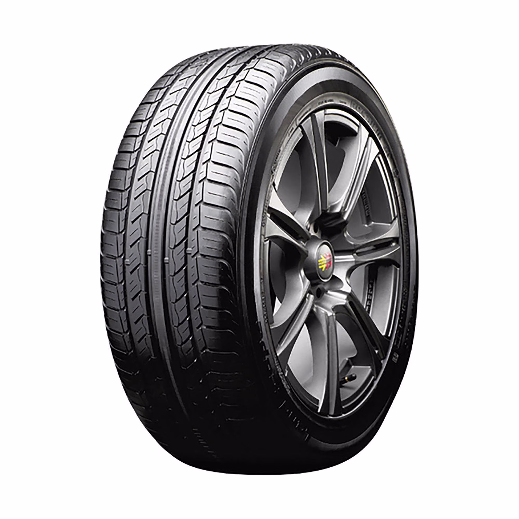 Summit Ultramax A/S All Season 235/60R17 102T Passenger Tire