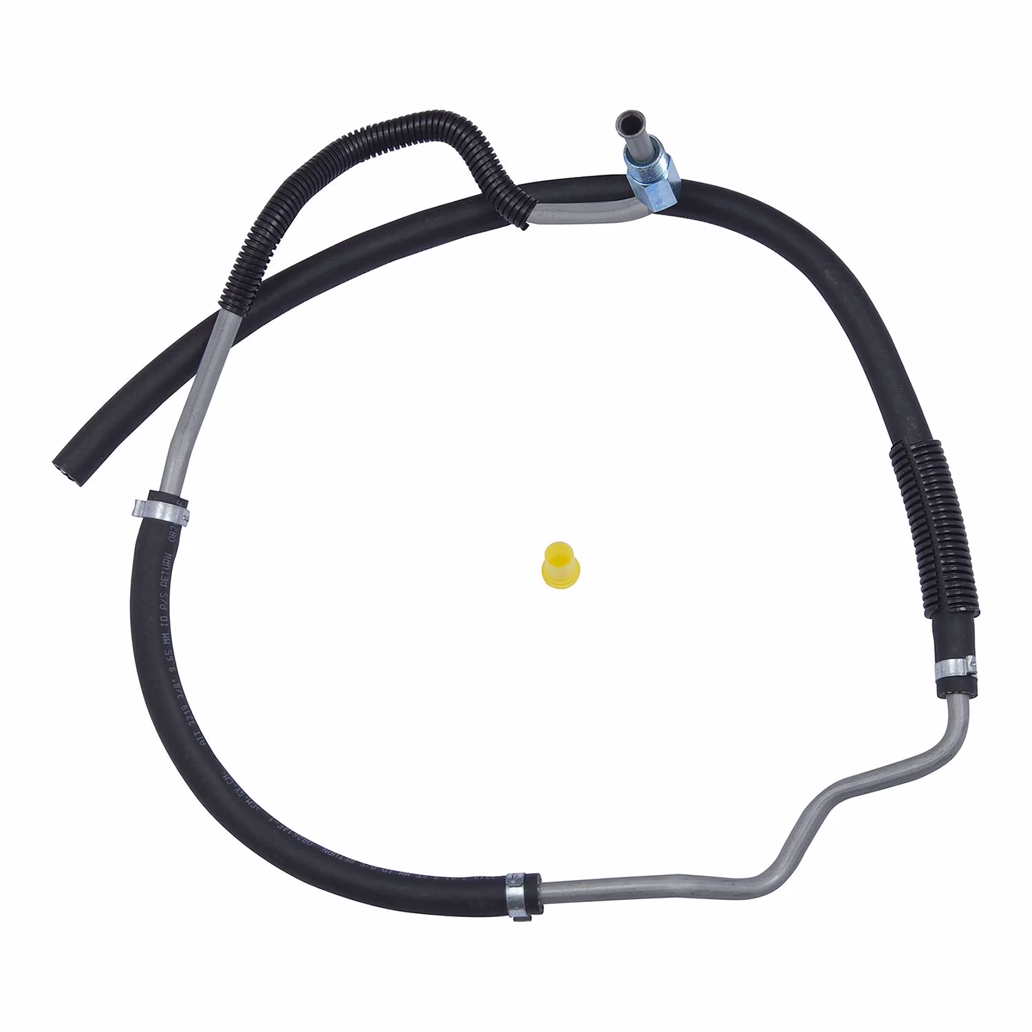 Edelmann 80655 Power Steering Return Line Hose Assembly