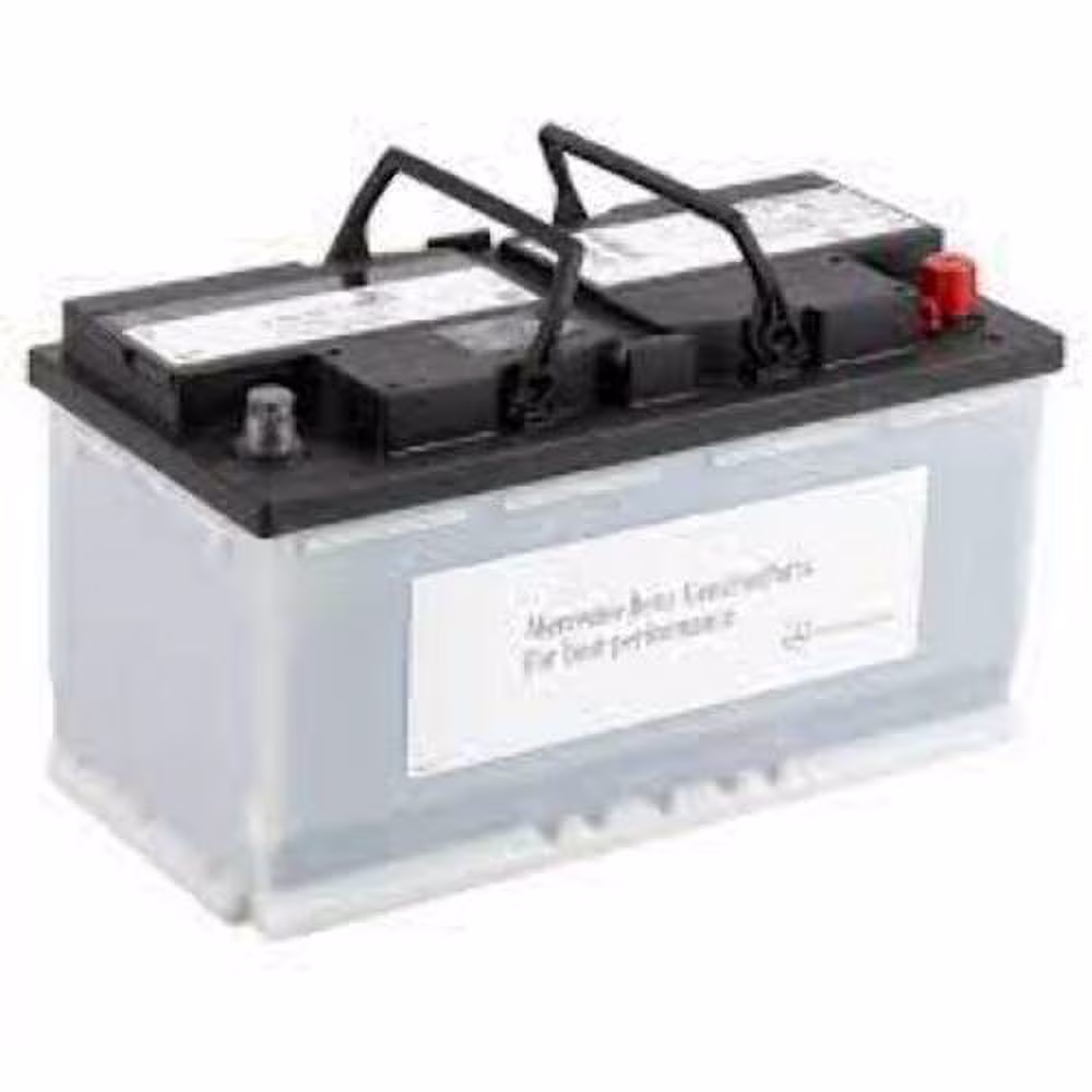 New Genuine Mercedes-Benz Vehicle Battery (1995-2017) OE 0009823308
