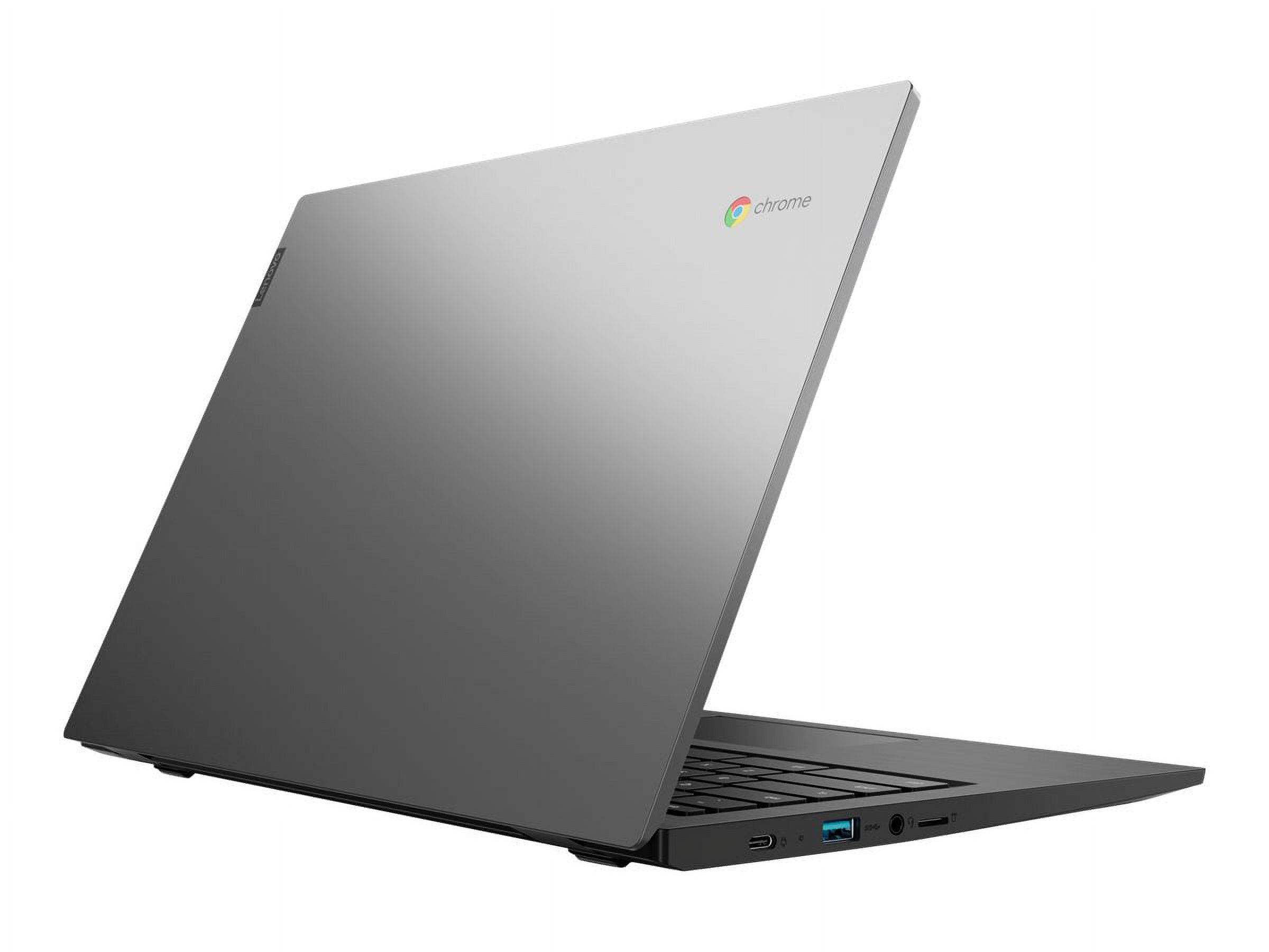 Lenovo Chromebook S345-14AST 81WX - AMD A6 - 9220C / up to 2.7 GHz - Chrome OS - Radeon R5 - 4 GB RAM - 32 GB eMMC - 14