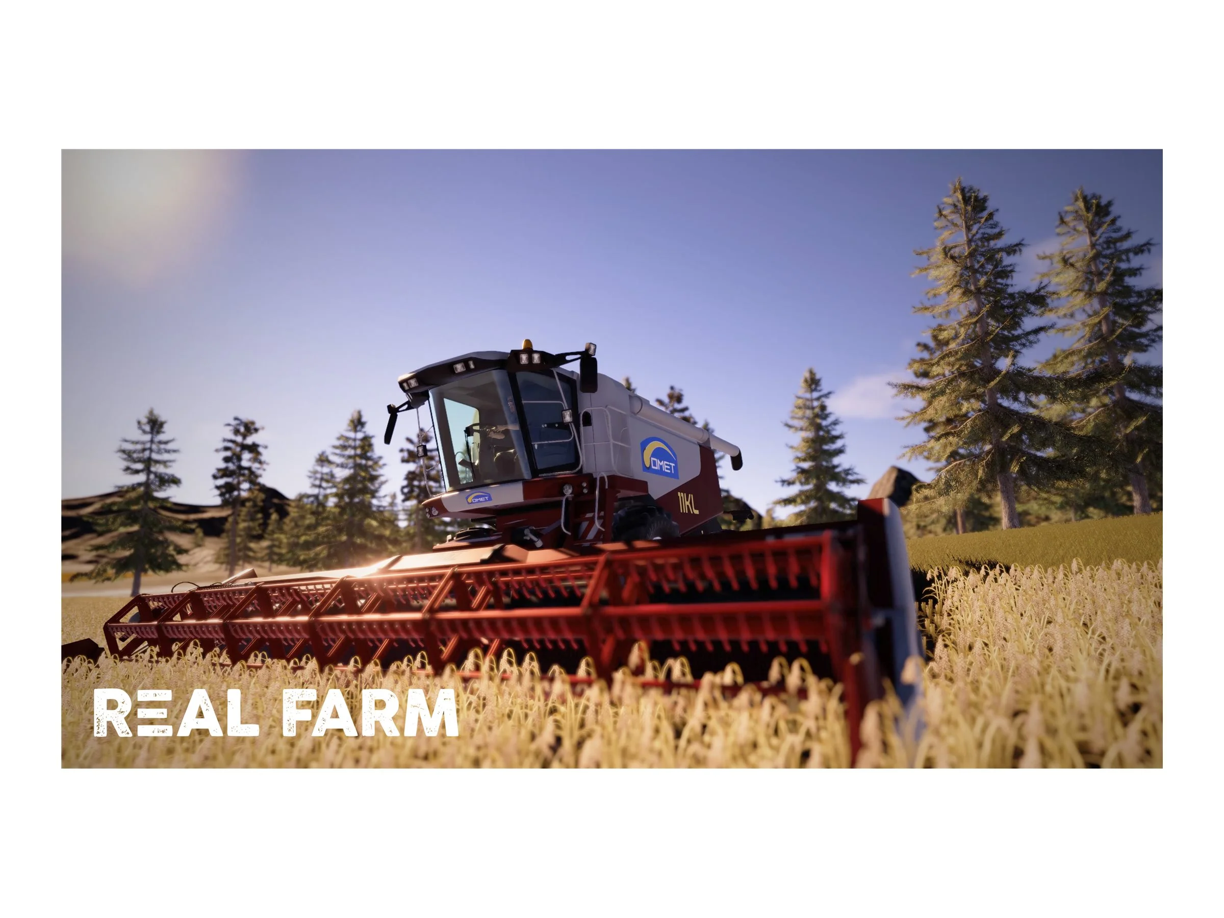 Real Farm: Premium Edition, Soedesco, Nintendo Switch, 850011116067