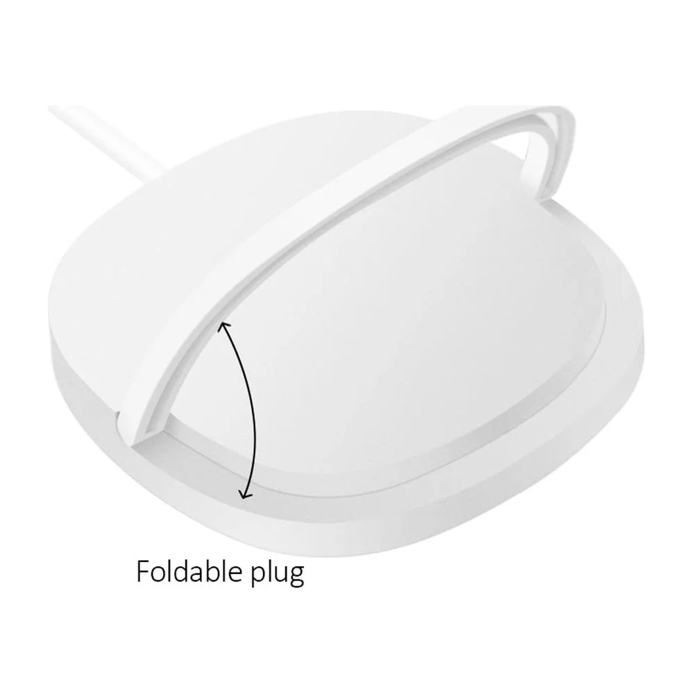 3P Experts 3PX-MAGCHRG-BLK Magnetic Kickstand 15W Fast Charger