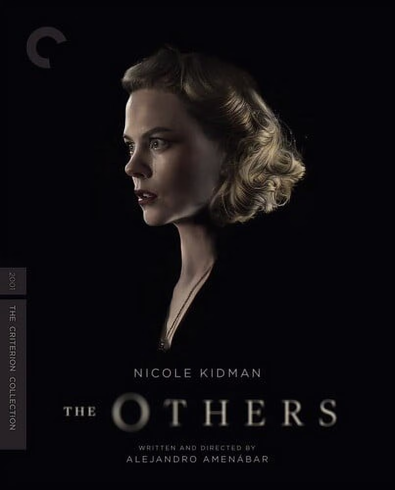 The Others (Criterion Collection) (4K Ultra HD), Criterion Collection, Horror