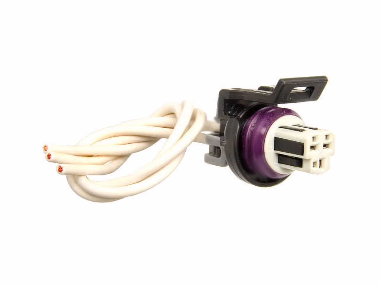 A/C Pressure Transducer Connector - Compatible with 2003 - 2019 GMC Sierra 1500 2004 2005 2006 2007 2008 2009 2010 2011 2012 2013 2014 2015 2016 2017 2018
