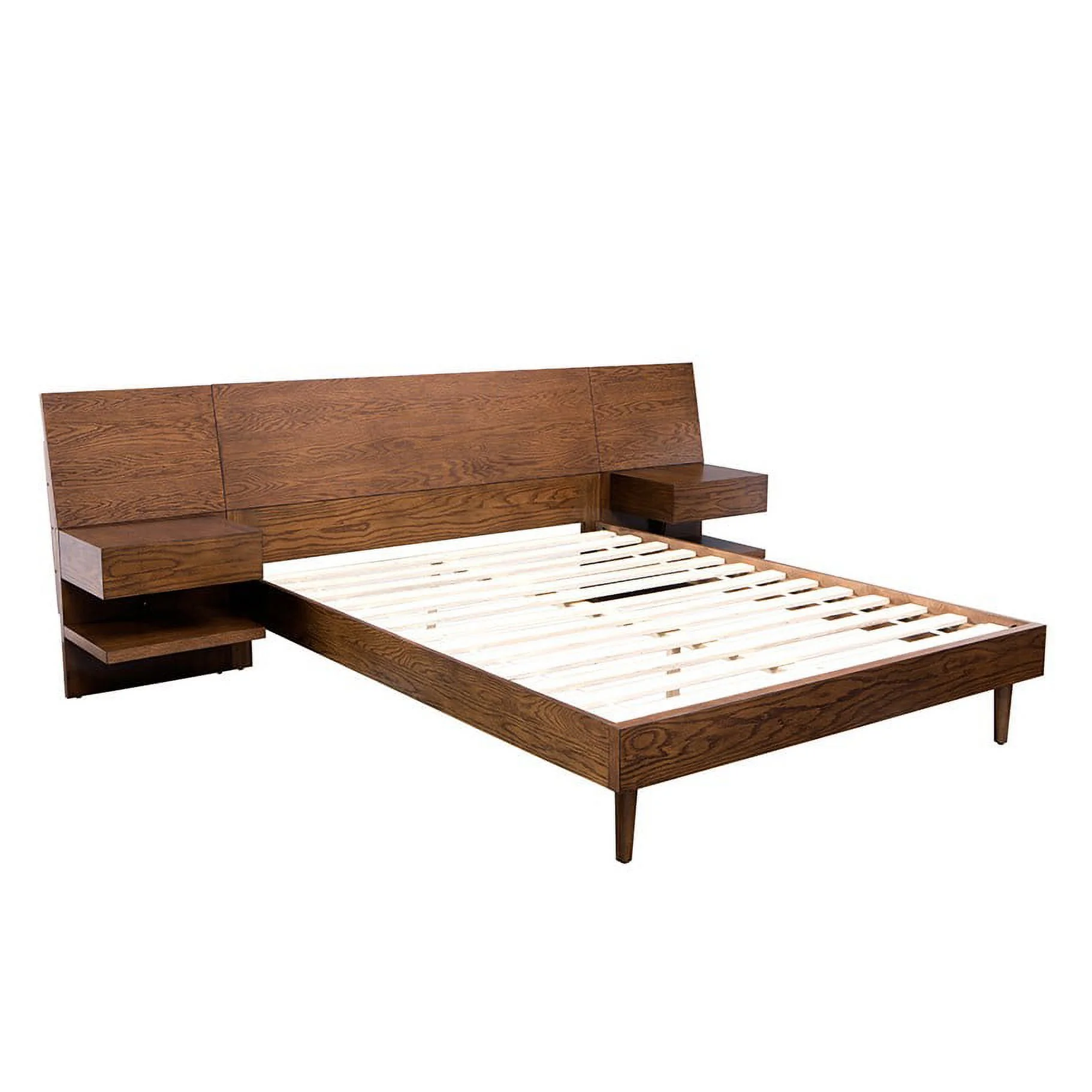 CoSoTower King Bed with 2 Nighstand