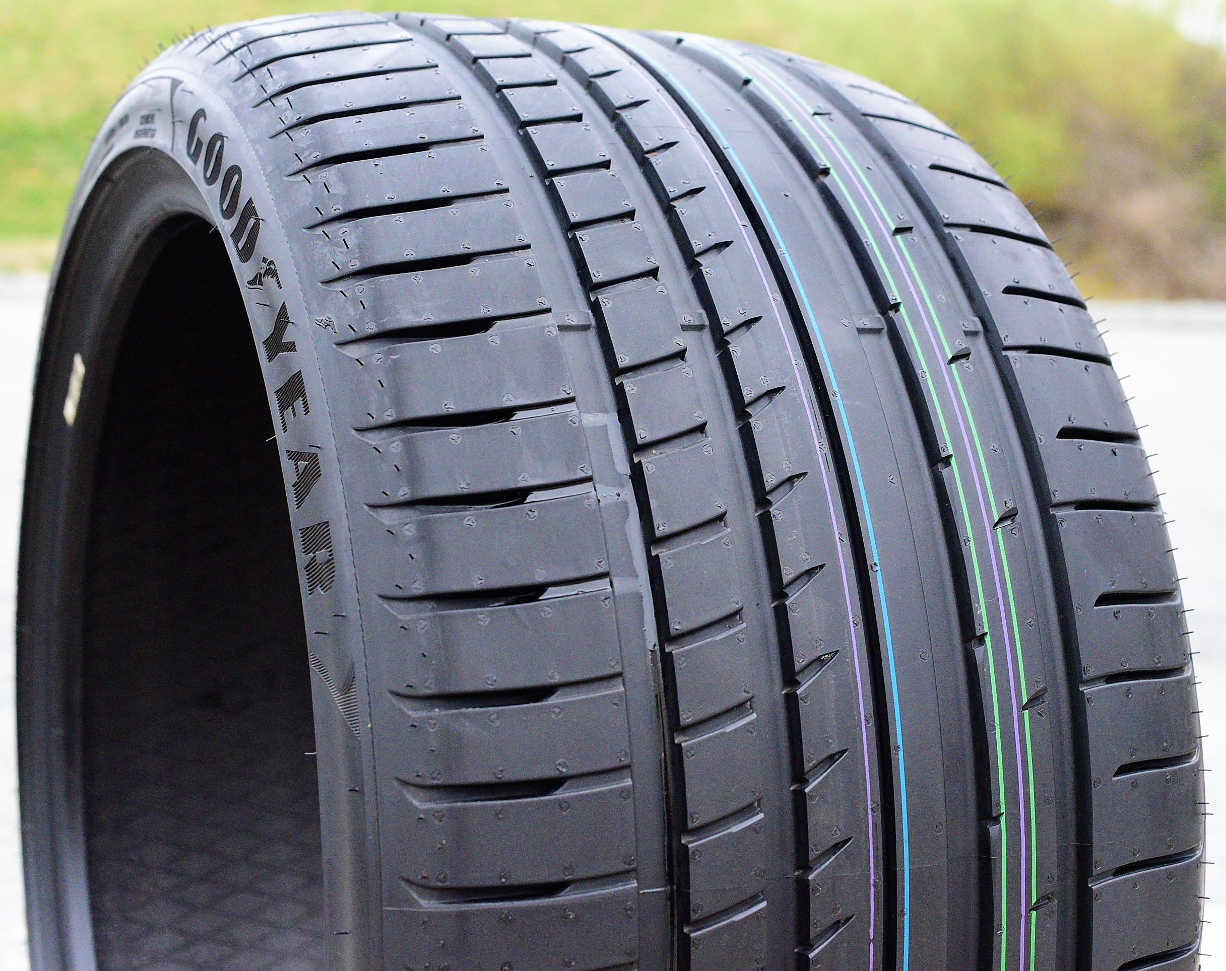 Goodyear Eagle F1 Asymmetric 2 285/35R19 103 Y Tire