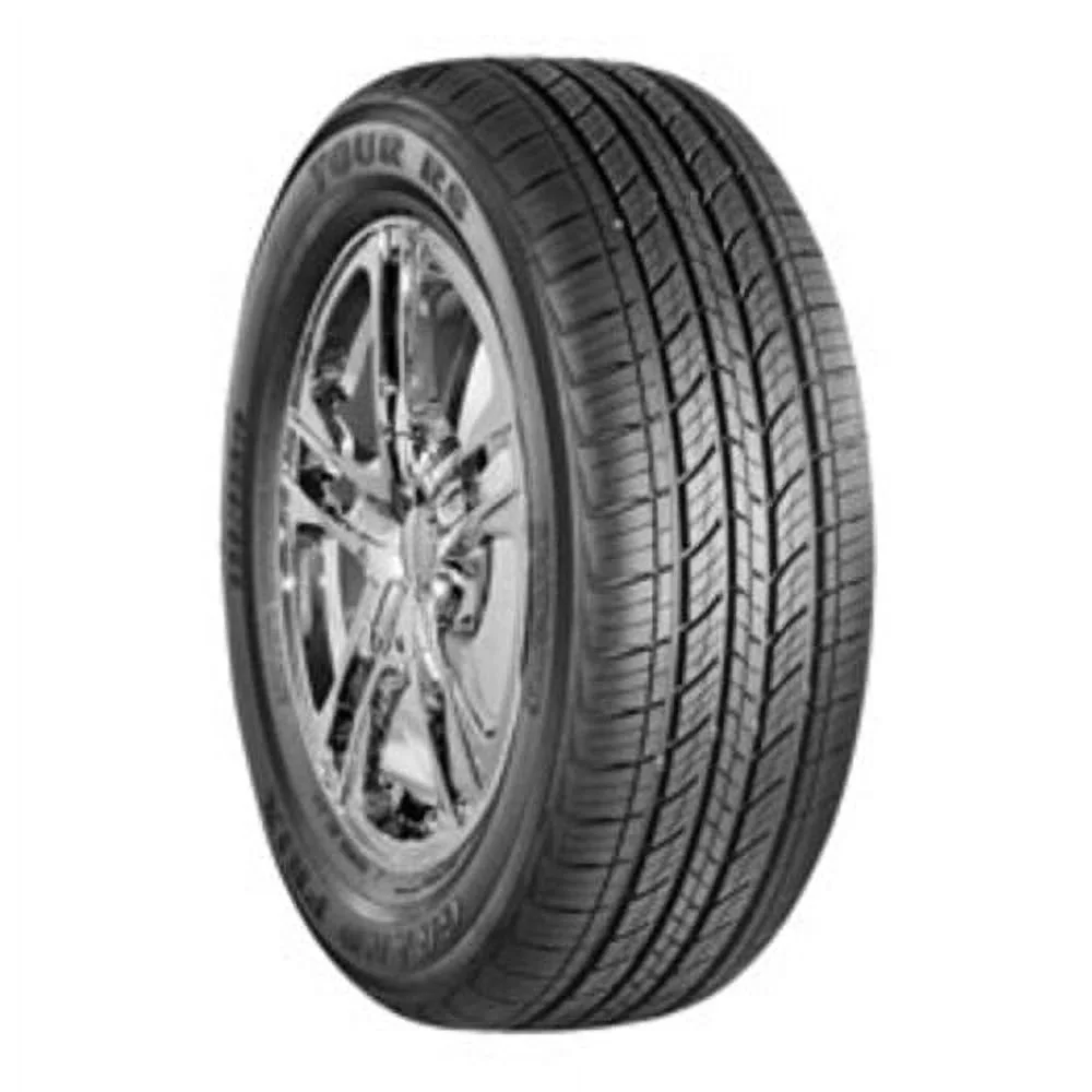 Grand Prix Tour RS 225/65R16 Fits: 2012-13 Chrysler Town & Country Touring L, 2008-10 Chrysler Town & Country LX