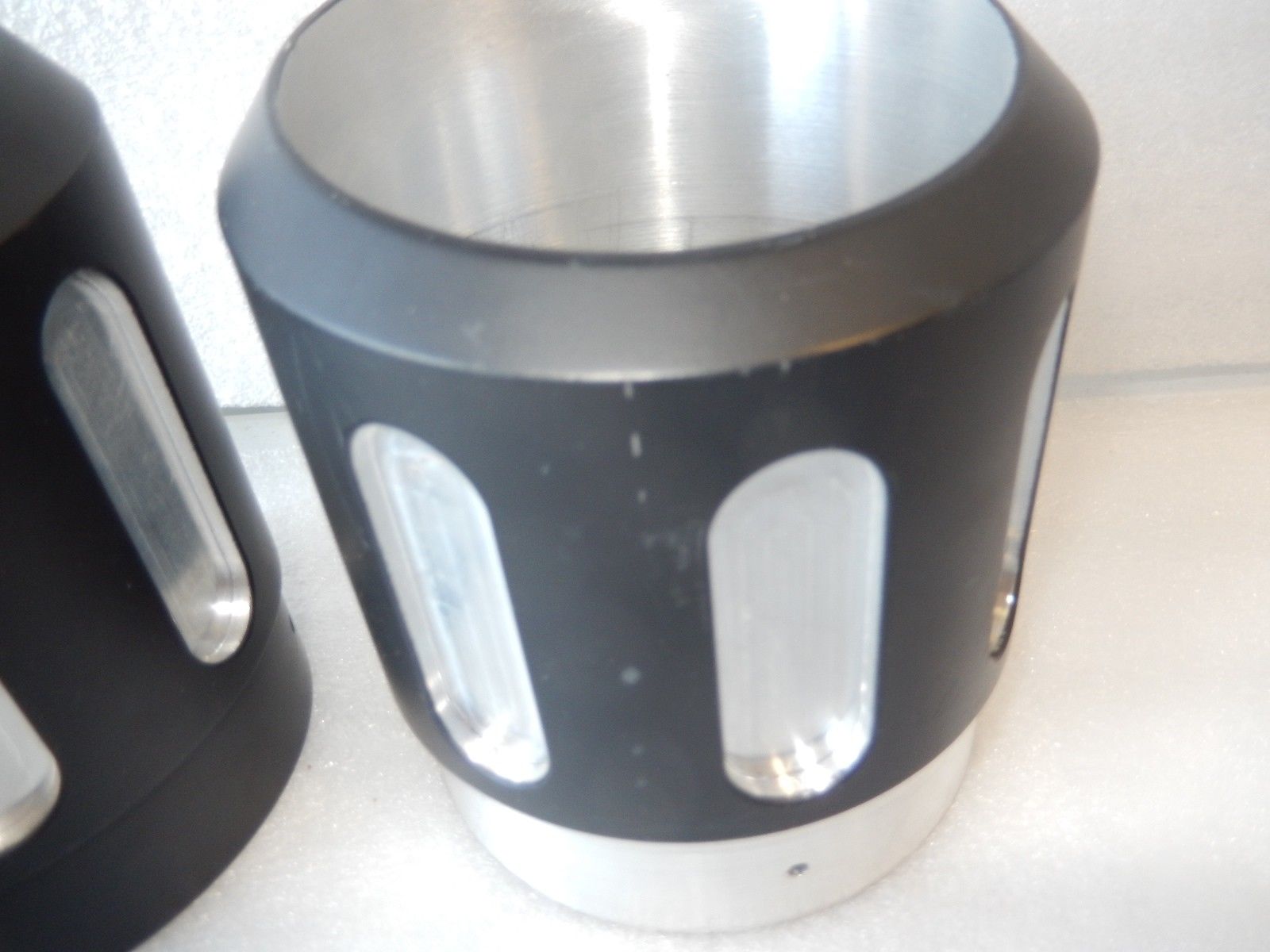 OEM 2009-2016 HARLEY TOURING EDGE CUT MUFFLER END CAPS