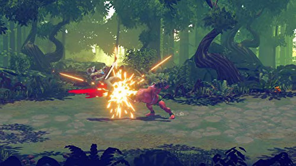 Shing! - Nintendo Switch