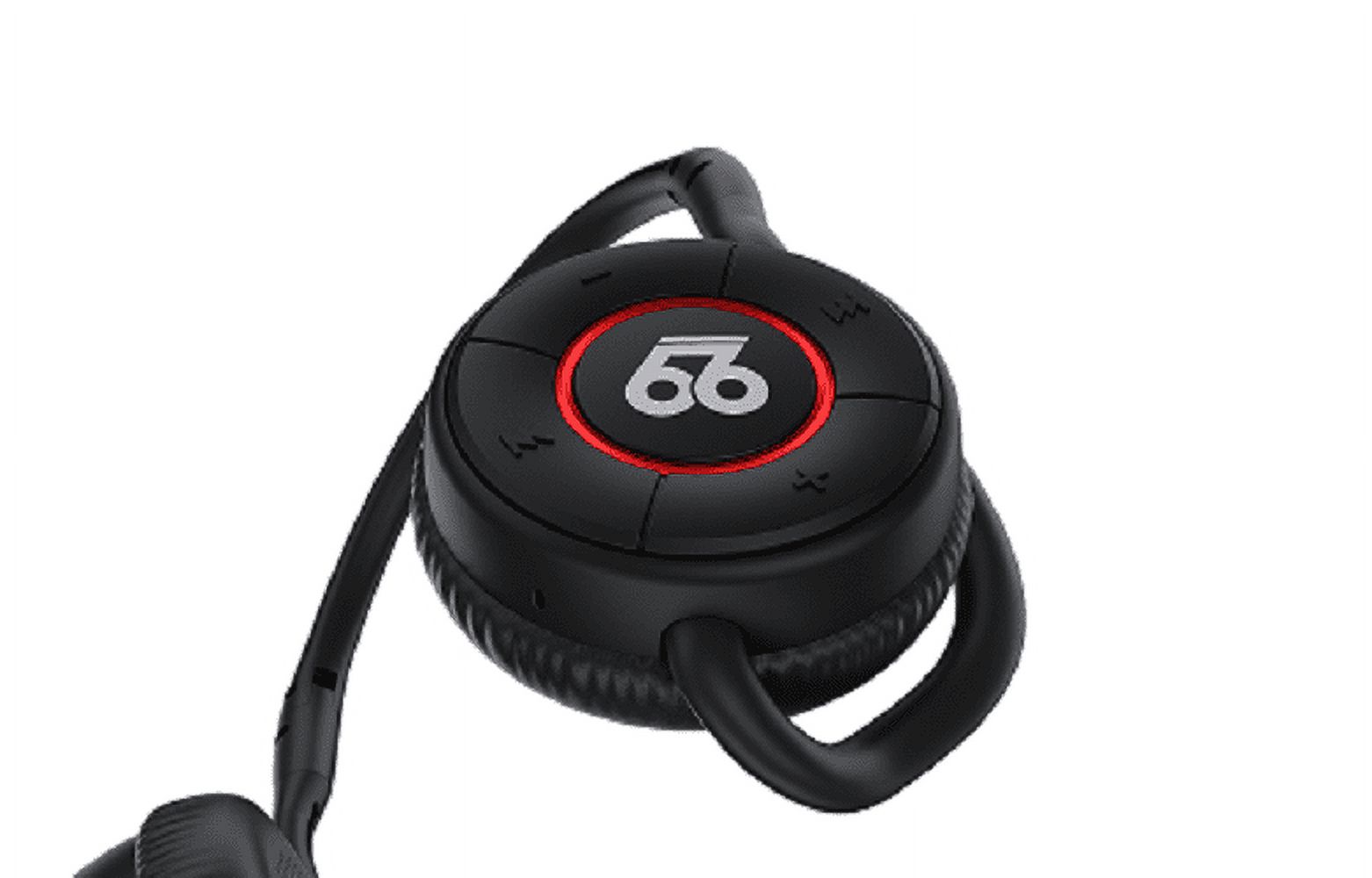 66 Audio Sport2 Wireless Bluetooth Sports Headphones (New 2020)