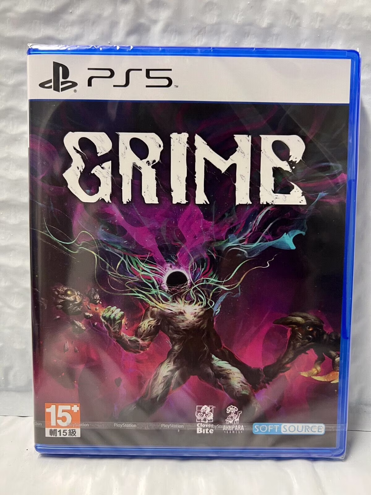 Grime - Playstation 5 PS5