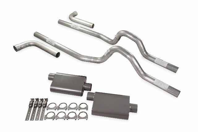 Dual Exhaust Kit 3