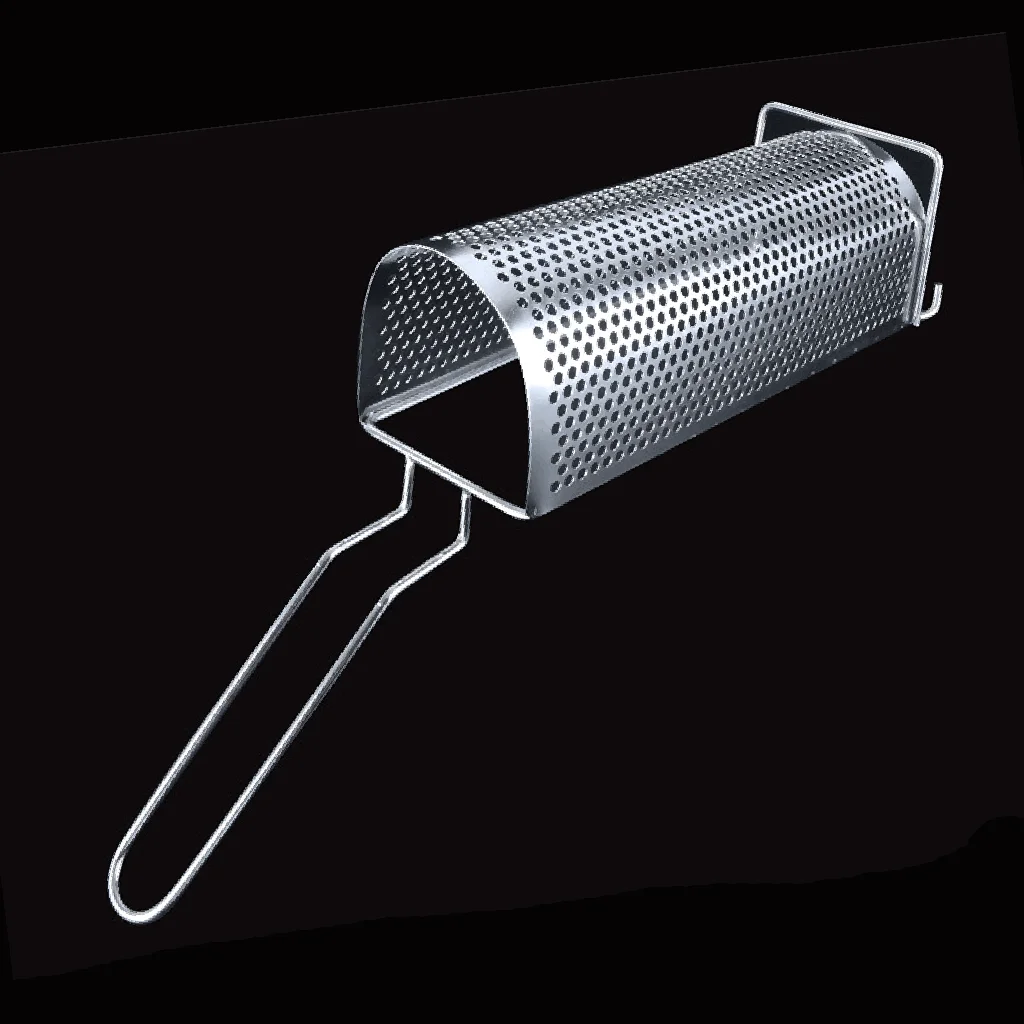 Frying Basket Metal French Fries Chips Strainer Chicken Cooking