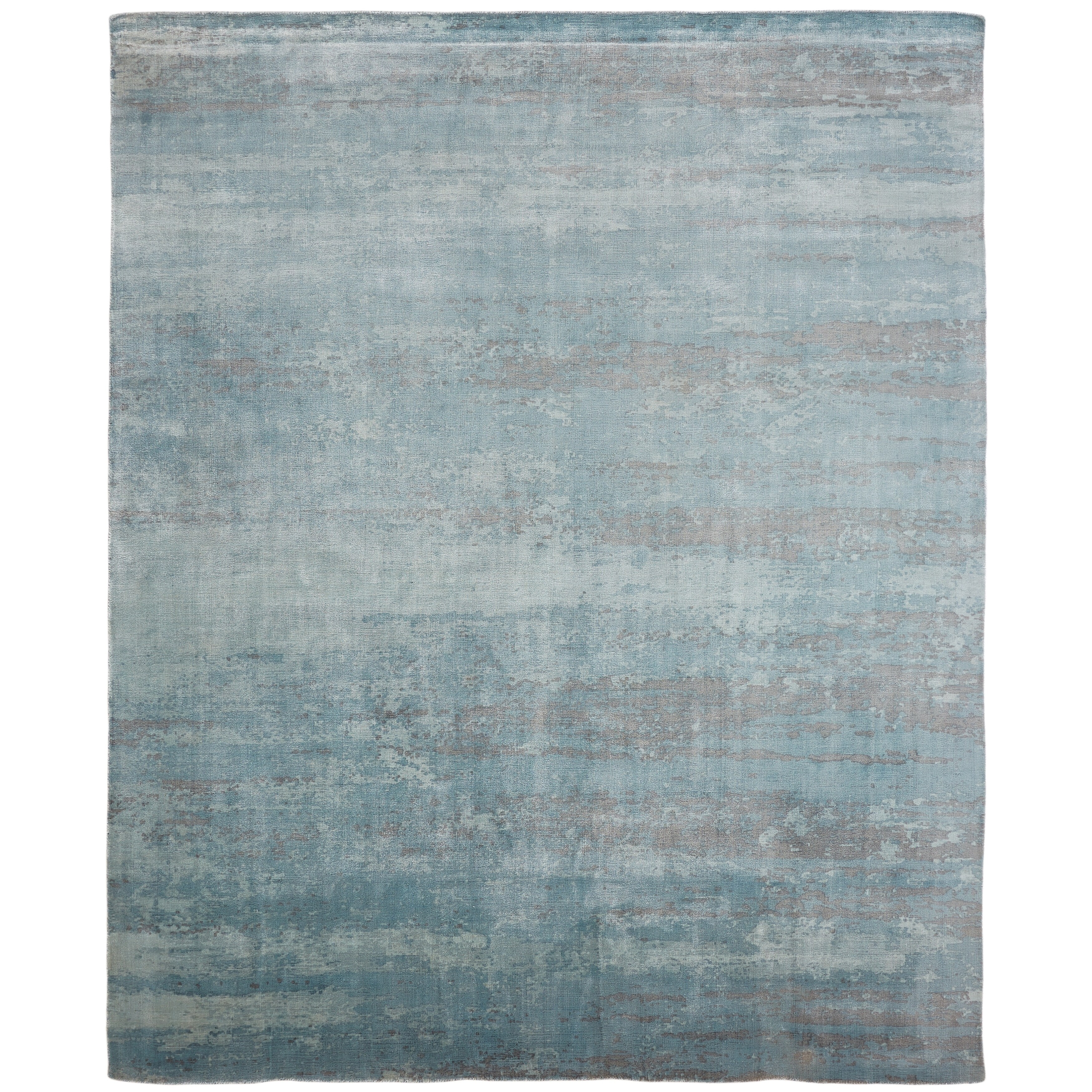Copper Grove  Singerei Blue and Grey Area Rug 2' x 3' 2' x 3'