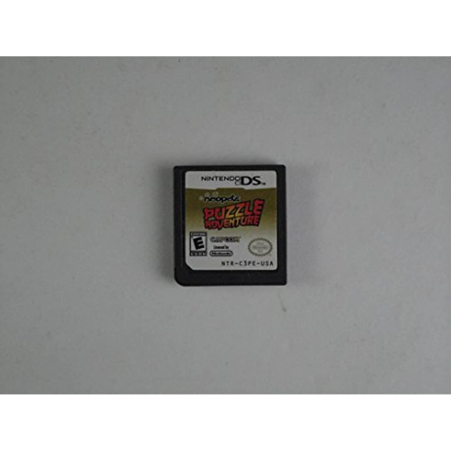 Neopets Puzzle Adventure - Nintendo Ds