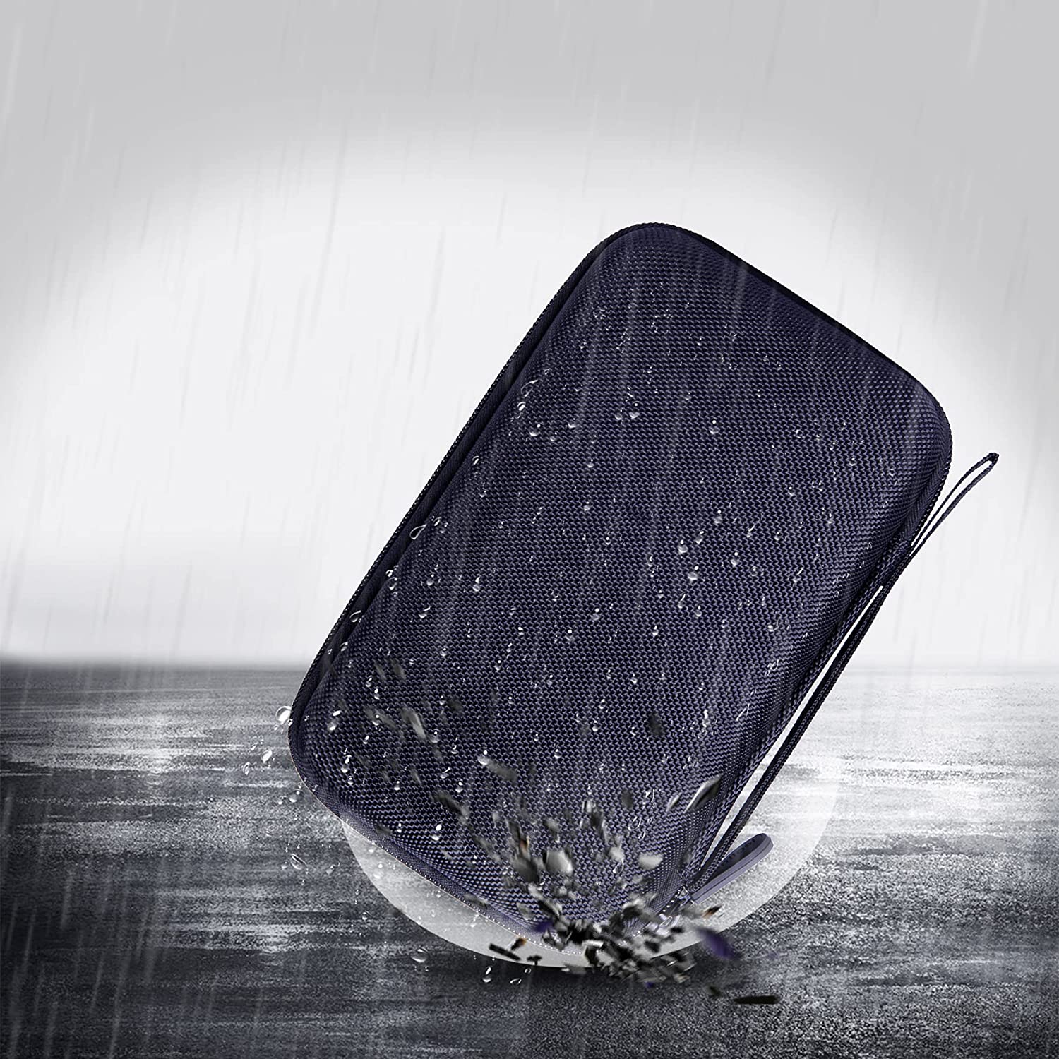 Hard Carrying Case Replacement for Backbone One Mobile Gaming Controller