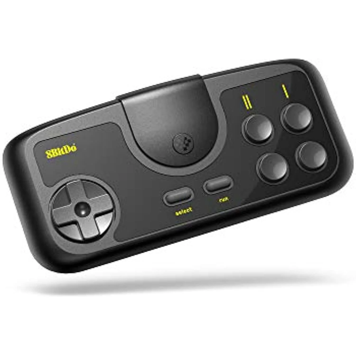 8Bitdo Tg16 2.4G Wireless Gamepad For Pc Engine Mini, Pc Engine Coregrafx Mini, Turbografx-16 Mini & Nintendo Switch (Tg16 Edition)