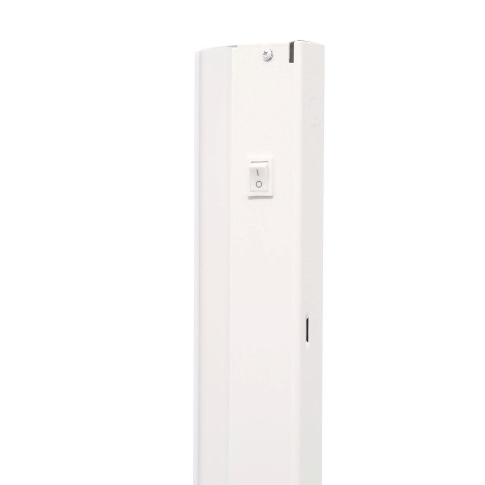 GE Premium 36in. LED Direct Wire In-Wall Dimmer Compatible Light Bar, 29434