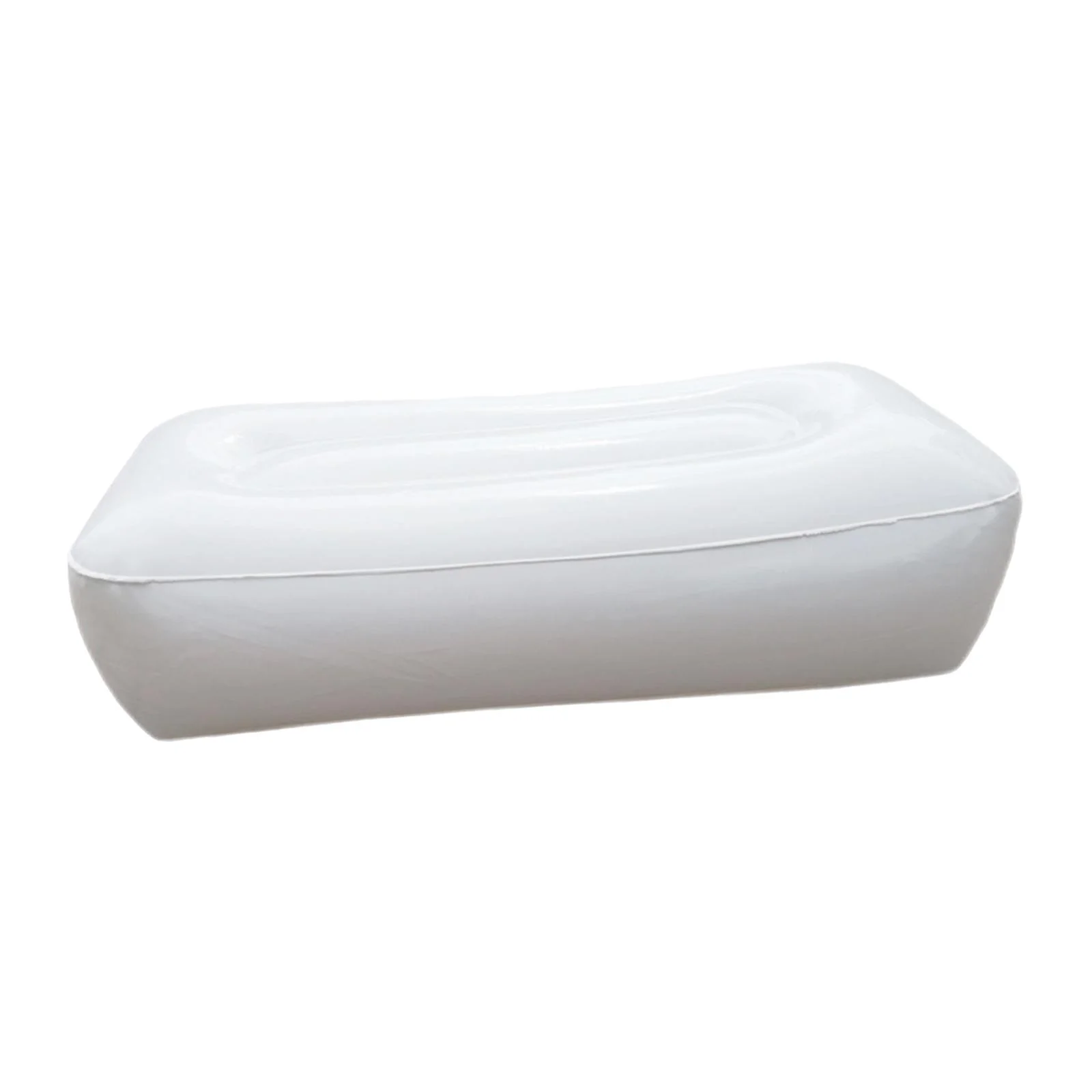 Inflatable kayak boat seat Pad Cushion Seat Waterproof Fishing Air Inflatable Seat Pad for Outdoor Camping Canoe Pillow