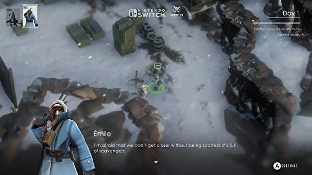 1971 Project Helios (PS4)