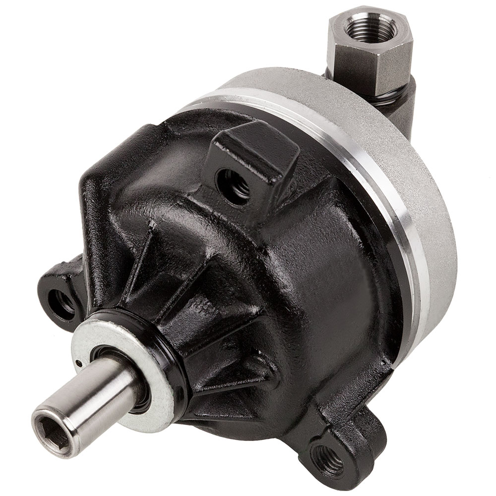 Remanufactured For Ford Lincoln & Mercury Power Steering Pump - Buyautoparts Fits select: 1978-1989 FORD F150, 1978-1989 FORD BRONCO U100