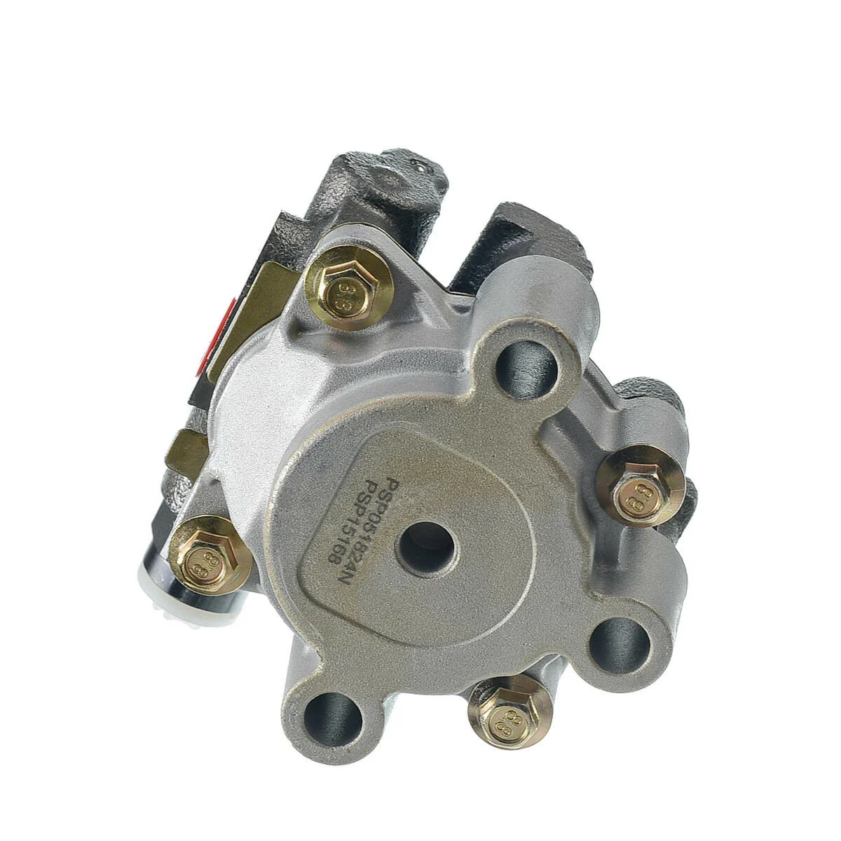 Teledu Power Steering Pump For 98-02 Chevrolet Prizm 98-02 Toyota Corolla 1.8L 02