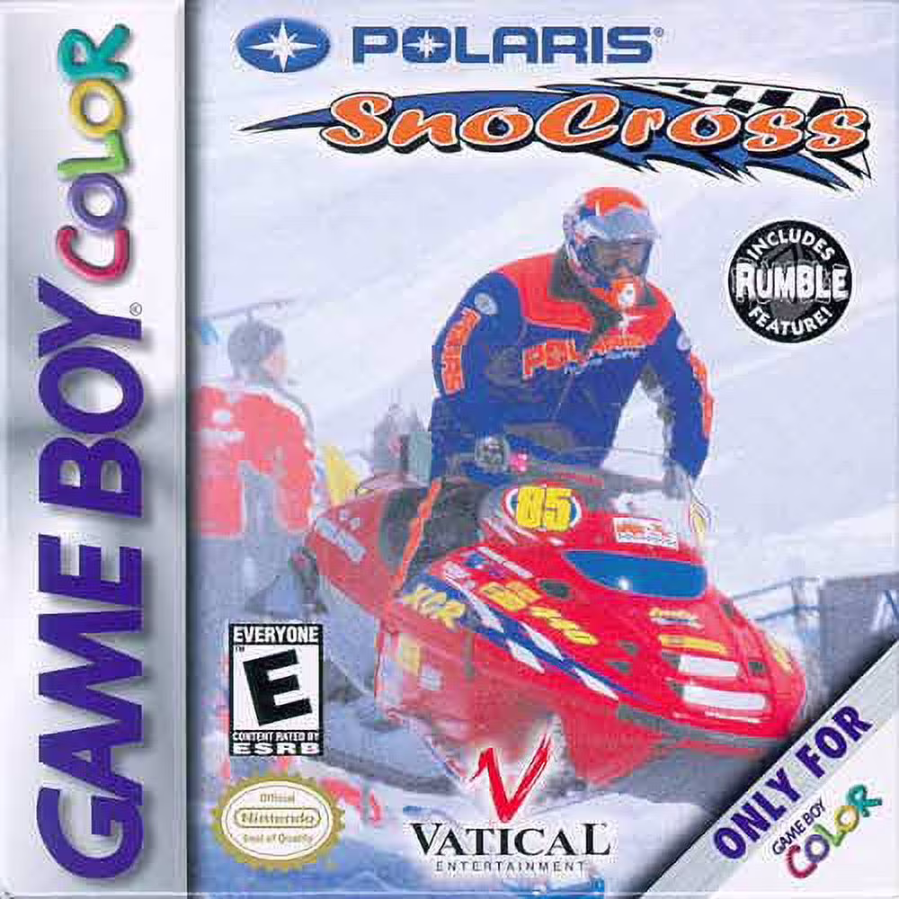 Polaris SnoCross