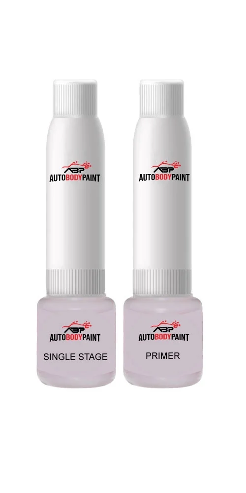 ABP Touch Up Single Stage Plus Primer Spray Paint Compatible with Inky Blue Pearl Optima Kia Motors (QG)