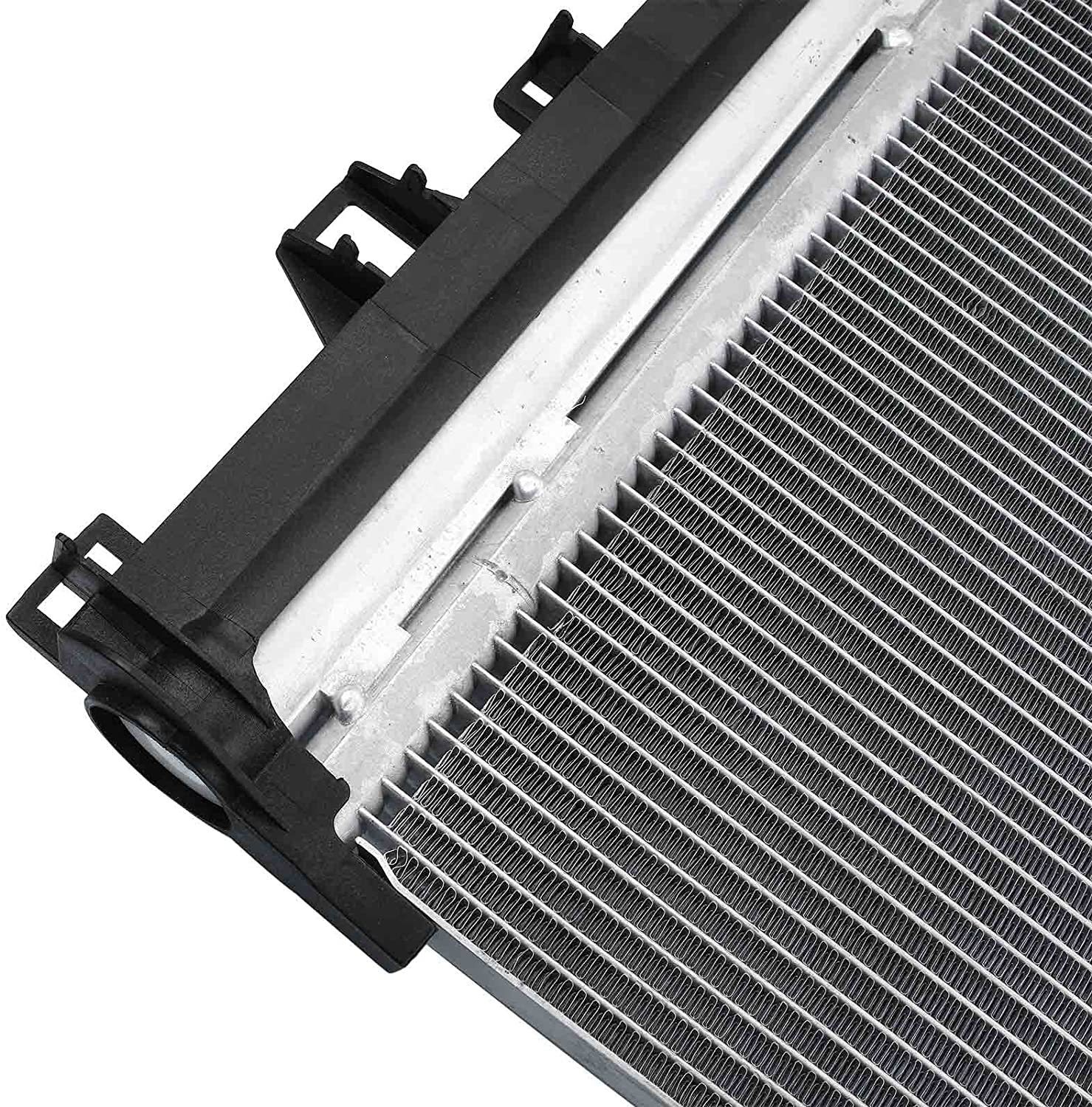 A-Premium A/C Condenser Compatible with Infiniti QX30 2017-2019 Mercedes-Benz CLA250 2013-2019 GLA180 2016-2018 GLA200 GLA250 B250e B Electric Drive